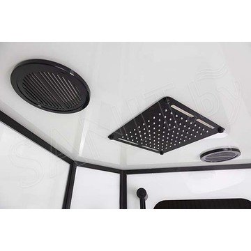 Душевая кабина Niagara NG-6901-01G / NG-6902-01G Black