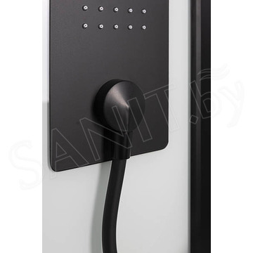 Душевая кабина Niagara NG-6901-01G / NG-6902-01G Black