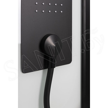 Душевая кабина Niagara NG-6901-01GD / NG-6902-01GD Black