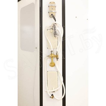 Душевая кабина Niagara NG-6901-01GD / NG-6902-01GD Black