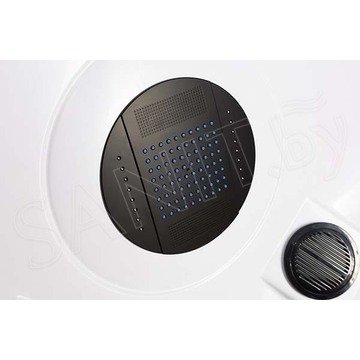 Душевая кабина Niagara NG-6901-01GD / NG-6902-01GD Black