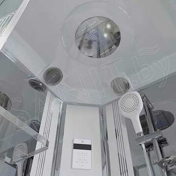 Душевая кабина Niagara NG-701-01 / NG-702-01
