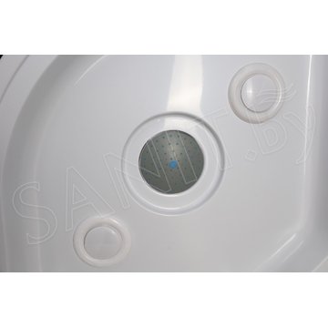 Душевая кабина Niagara Eco E120/80/40L/MT / E120/80/40R/MT