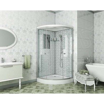 Душевая кабина Niagara NG-7701W / NG-7702W
