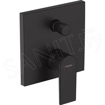 Смеситель встраиваемый Hansgrohe Vernis Shape 71468670 / 71468000 (2 функции)