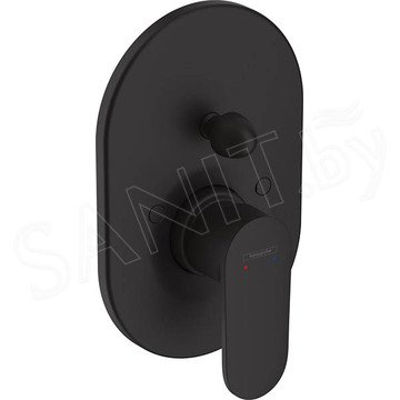 Смеситель встраиваемый Hansgrohe Vernis Blend 71449670 / 71449000 (2 функции)