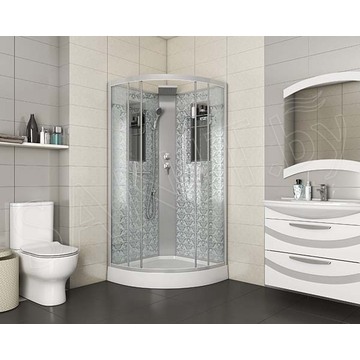 Душевая кабина Niagara NG-7715WBK