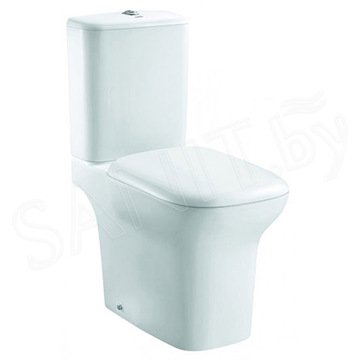 Напольный унитаз Grossman GR-N3012 Classic с крышкой Slim