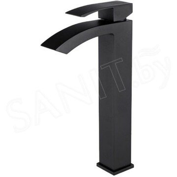 Смеситель для умывальника Vivi Felice 1025 nero opaco