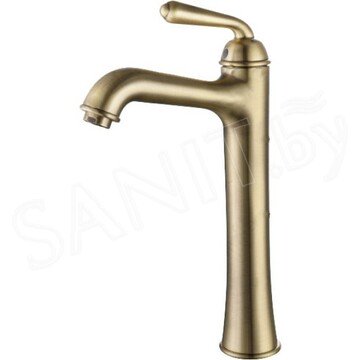 Смеситель для умывальника Vivi Felice 0525 bronzo