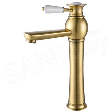 Смеситель для умывальника Vivi Felice 5025 bronzo