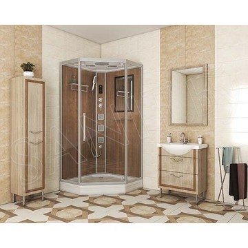 Душевая кабина Niagara Luxe NG-7717WD