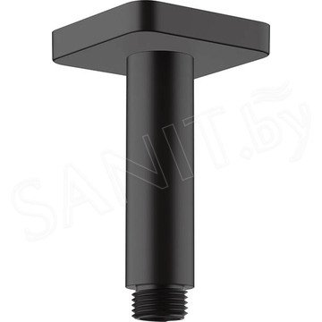 Кронштейн для верхнего душа Hansgrohe Vernis Shape 26406670 / 26406000