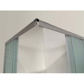 Душевой уголок Niagara Eco NG-1008-14QMT / NG-1009-14QMT / NG-1010-14QMT
