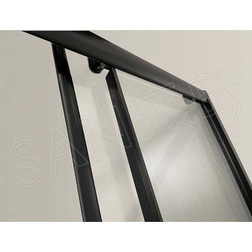 Душевой уголок Niagara Eco NG-1008-14Q / NG-1009-14Q / NG-1010-14Q Black