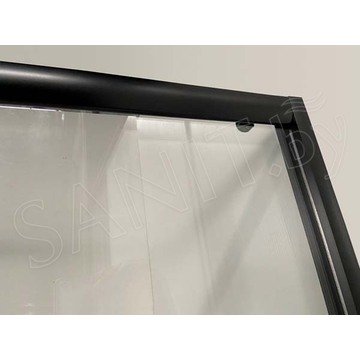 Душевой уголок Niagara Eco NG-1008-14Q / NG-1009-14Q / NG-1010-14Q Black
