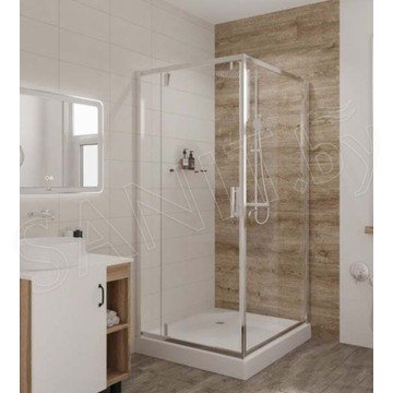 Душевой уголок Niagara Nova NG-6601-08 / NG-6602-08
