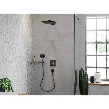 Полка Hansgrohe AddStoris 41741670 / 41741000