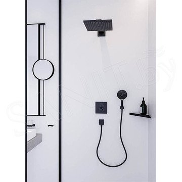 Полка Hansgrohe AddStoris 41741670 / 41741000