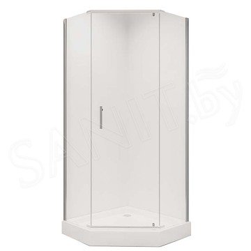 Душевой уголок Niagara Nova NG-6605-08 / NG-6634-08