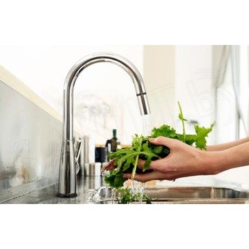 Смеситель для кухонной мойки Armatura Tauri 6723-915-00 сенсорный