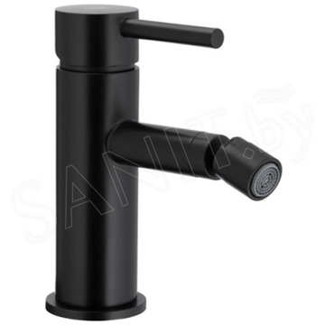 Смеситель для биде Armatura Moza Black 5037-015-81