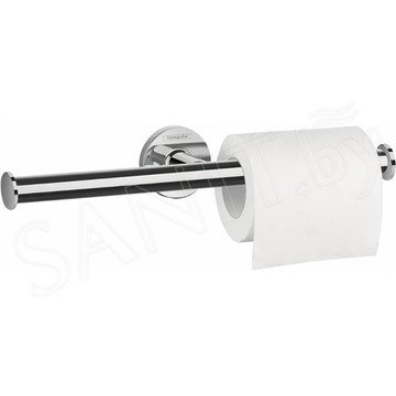 Держатель для туалетной бумаги Hansgrohe Logis Universal 41717000 двойной