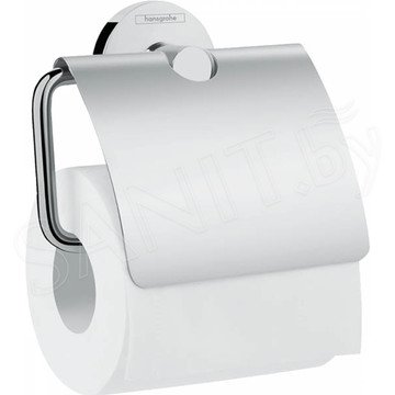 Держатель для туалетной бумаги Hansgrohe Logis Universal 41723000