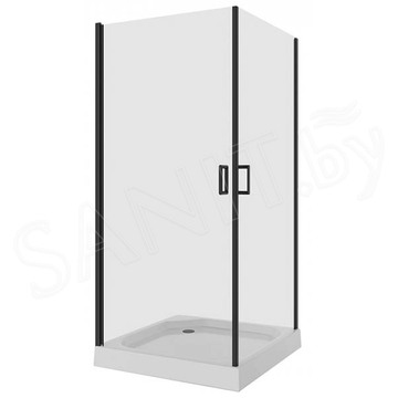 Душевой уголок Niagara Nova NG-6804-08 Black