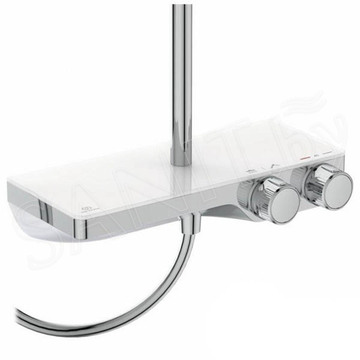 Душевая стойка Ideal Standard Ceratherm S200 A7331AA термостатическая