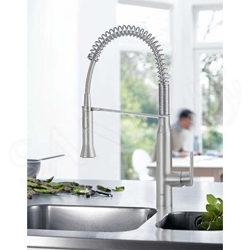 Смеситель для кухонной мойки Grohe K7 31379DC0