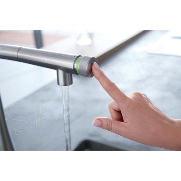 Смеситель для кухонной мойки Grohe Essence Smartcontrol 31615000 / 31615DC0