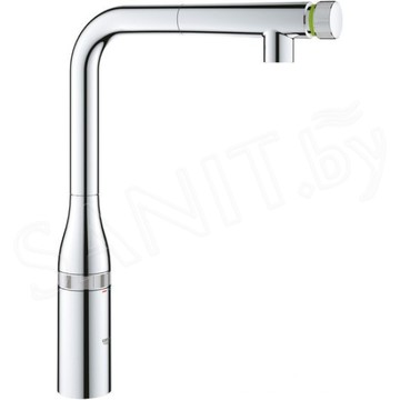 Смеситель для кухонной мойки Grohe Essence Smartcontrol 31615000 / 31615DC0