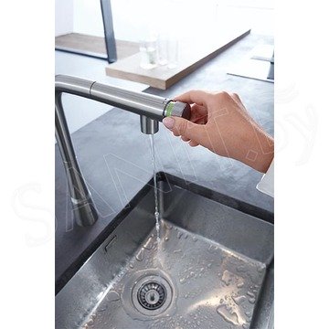 Смеситель для кухонной мойки Grohe Essence Smartcontrol 31615000 / 31615DC0