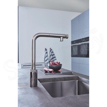 Смеситель для кухонной мойки Grohe Minta Smartcontrol 31613A00
