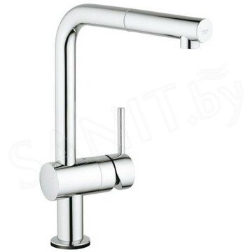 Смеситель для кухонной мойки Grohe Minta Touch 31360001 / 31360DC1 сенсорный