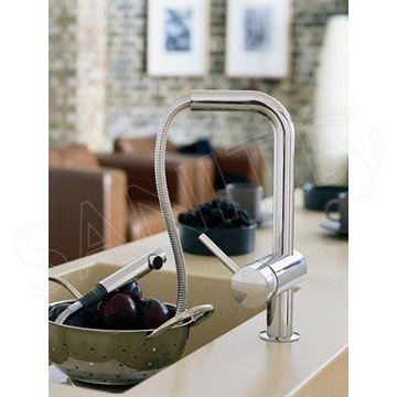 Смеситель для кухонной мойки Grohe Minta Touch 31360001 / 31360DC1 сенсорный