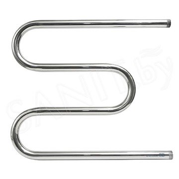 Полотенцесушитель Gloss&Reiter Standart M. М. (1") боковое подключение