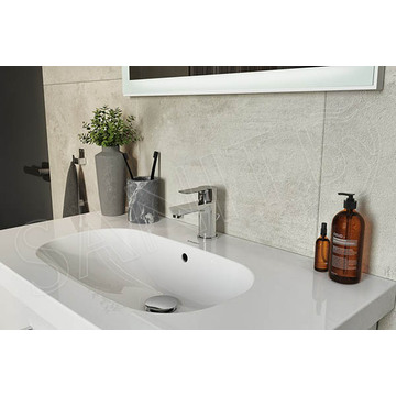 Смеситель для умывальника Duravit А.1 S A11010002010 с донным клапаном