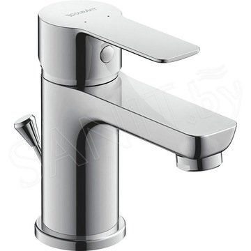 Смеситель для умывальника Duravit А.1 S A11010002010 с донным клапаном