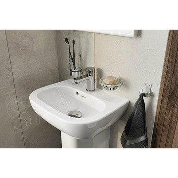 Смеситель для умывальника Duravit А.1 S A11010002010 с донным клапаном
