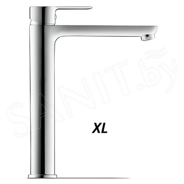 Смеситель для умывальника Duravit А.1 XL A11040002010