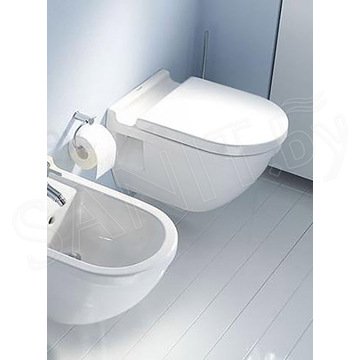 Держатель для туалетной бумаги Duravit D-Code 0099261000