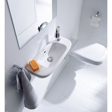 Держатель для туалетной бумаги Duravit D-Code 0099261000