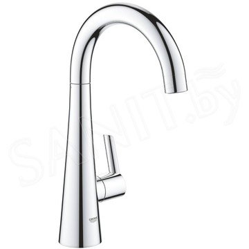 Смеситель для кухонной мойки Grohe Zedra 30026002 / 30026DC2 под фильтр на одну воду