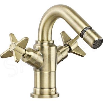 Смеситель для биде Deante Temisto Bronzo BQT M31D