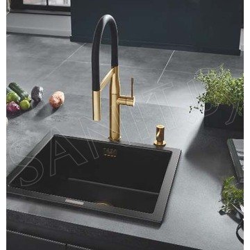 Смеситель для кухонной мойки Grohe Essence 30294GL0 / 30294GN0