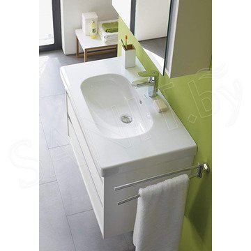 Держатель для полотенец Duravit D-Code 0099221000