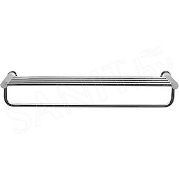 Полка для полотенец с держателем Duravit D-Code 0099251000