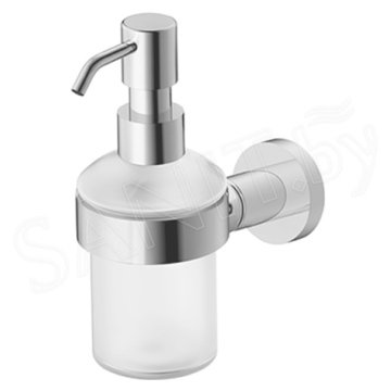 Дозатор для жидкого мыла Duravit D-Code 0099161000